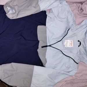 Wind breaker Jacket